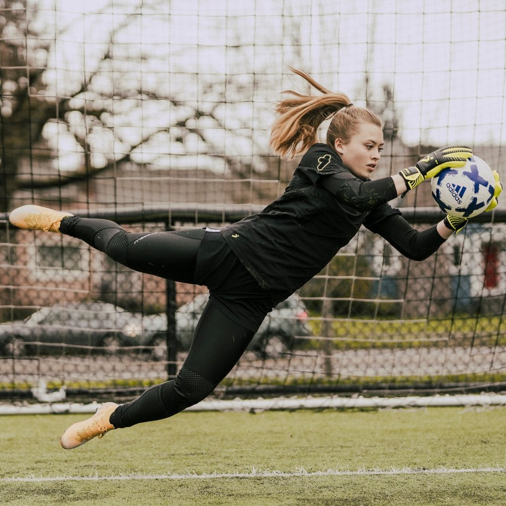 Women's Goalkeeper 3/4 Undershirt by Storelli